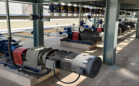 YCB Gear Oil Transfer Pump